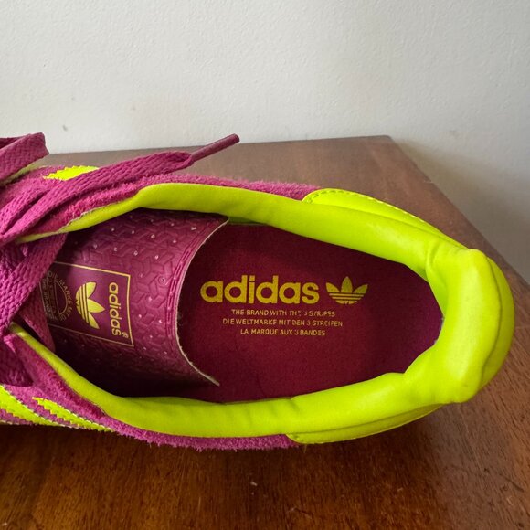 Adidas Gazelle Indoor Shock Purple - Picture 9 of 15